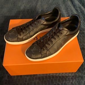 Louis Vuitton Luxembourg Sneaker